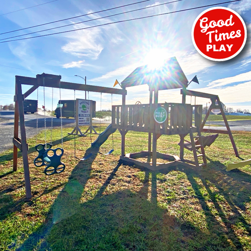 *CLOSEOUT* "Family Fun" 4ft Deck Height - Image 4