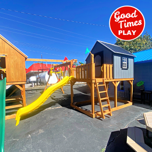 "Easy Getaway" 5ft Deck Height