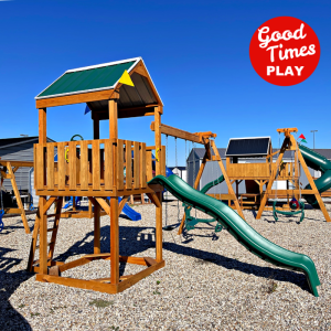 Custom "Light" 5ft Deck Height