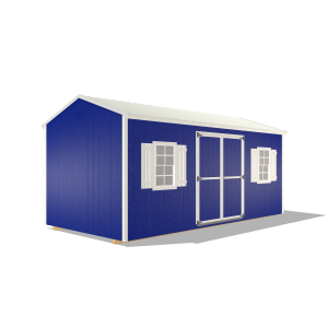 10' x 20' Painted "Side Utility"