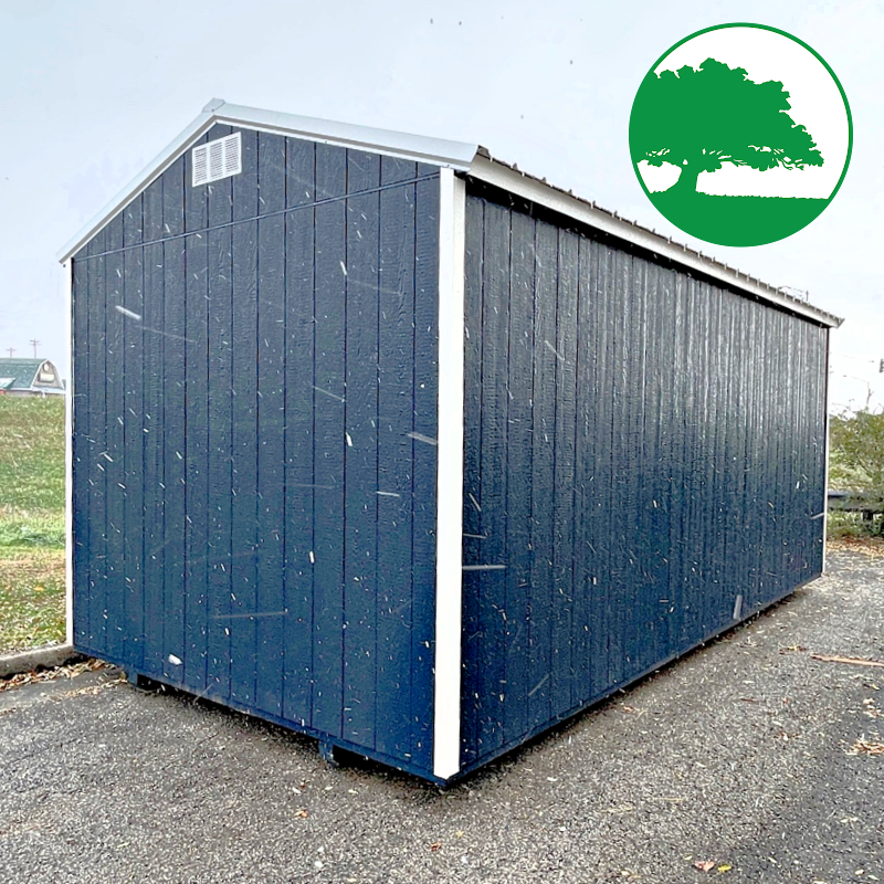 10' x 20' Painted "Side Utility" - Image 9