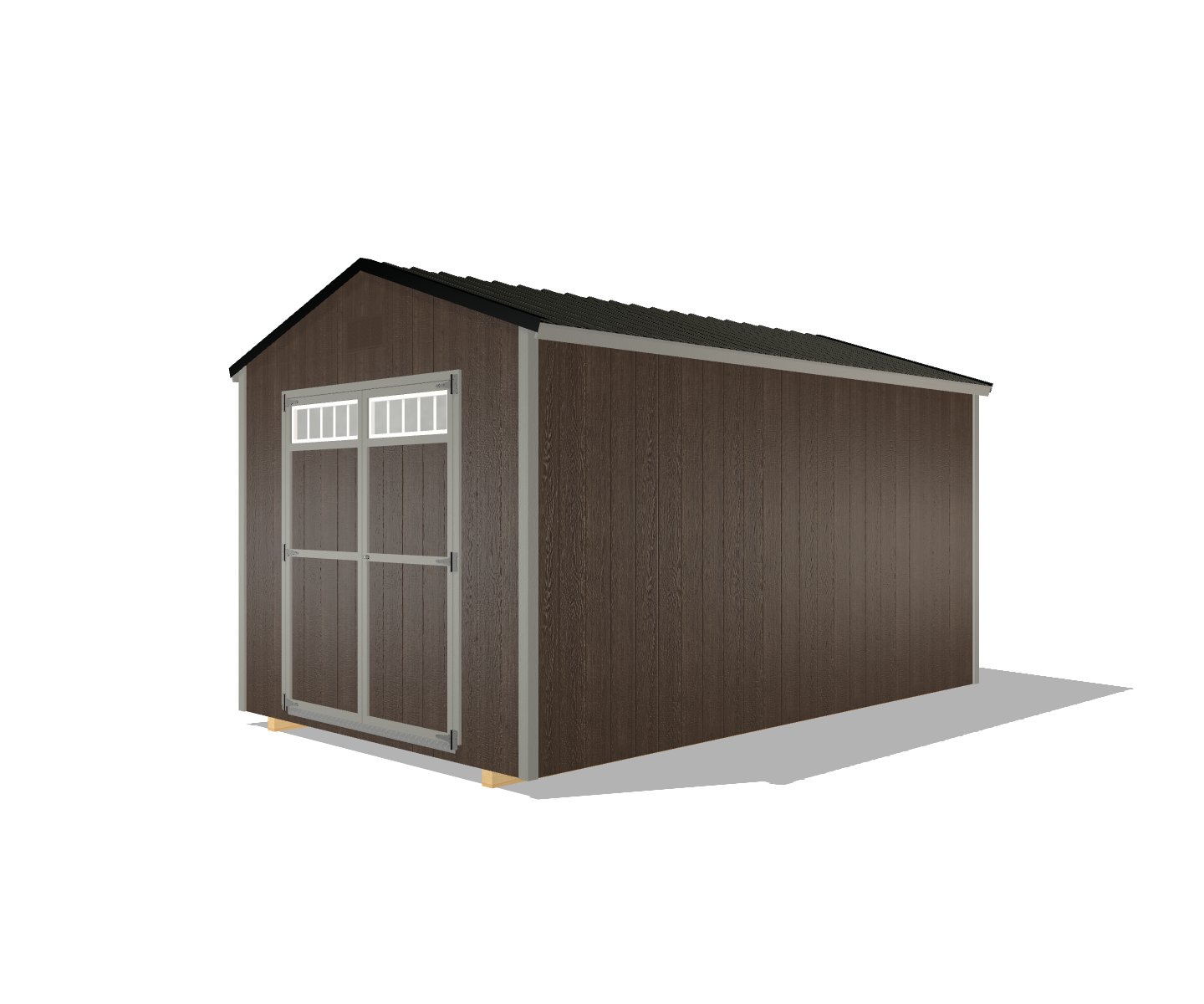 10' x 16' Painted "Utility" - Image 6