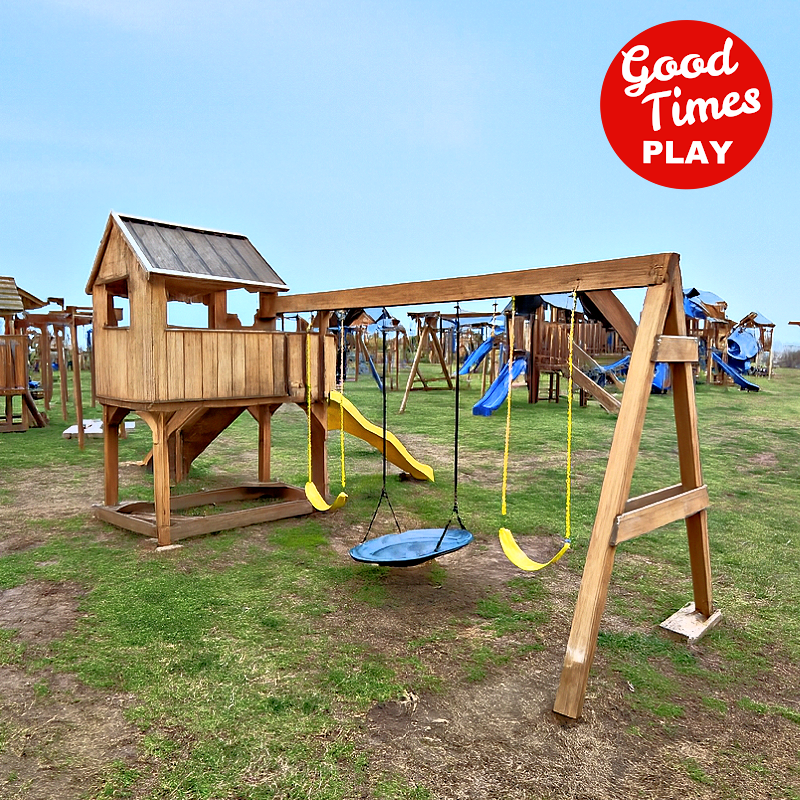 PRE-OWNED Custom "Strawberry" 4ft Deck Height - Image 3