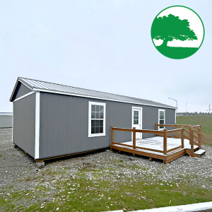 16' x 40' Painted "Trailblazer"