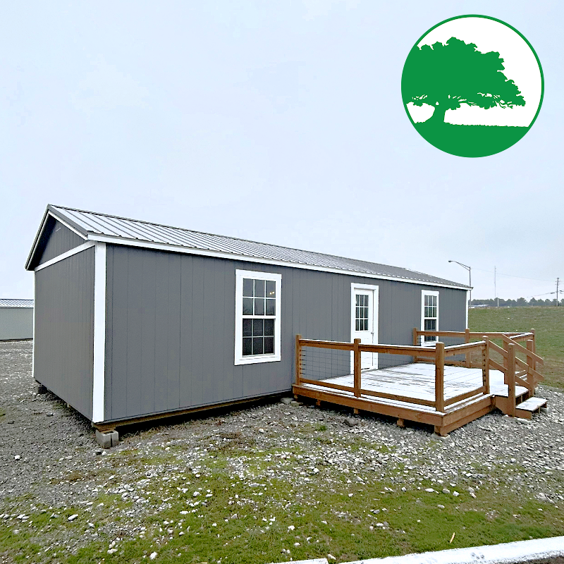 16' x 40' Painted "Trailblazer"