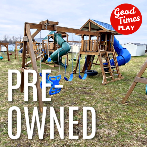 PRE-OWNED "Thunder Run"