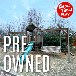 PRE-OWNED "Family Fun" 4ft Deck Height