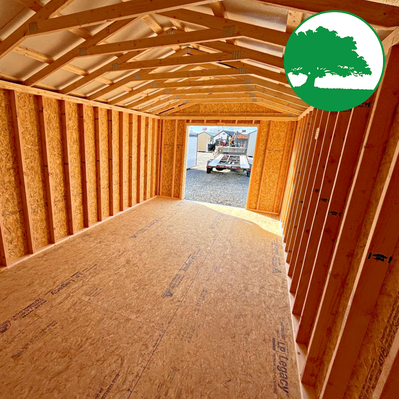 12' x 24' Painted "Utility" - Image 4