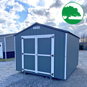 10' x 12' Painted "Merrimac"