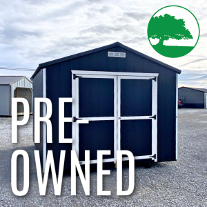 PRE-OWNED 10' x 12' Painted "Merrimac"