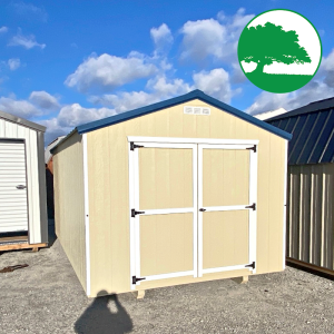 10' x 16' Painted "Merrimac"