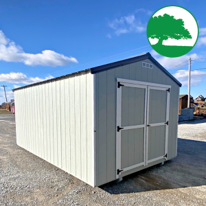 10' x 16' Painted "Merrimac"