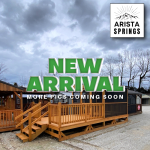 10' x 20' Sunrise "Half Roof Porch"