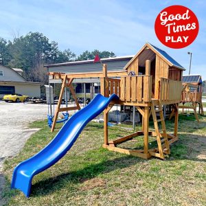 "Stardust" 5ft Deck Height