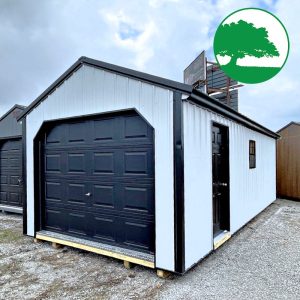 12' x 27' Metal "Maverick"