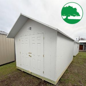 10' x 16' Insulated "Komodo"