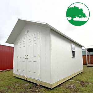 10' x 16' Insulated "Komodo"