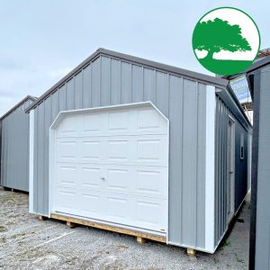 14' x 24' Metal "Maverick"