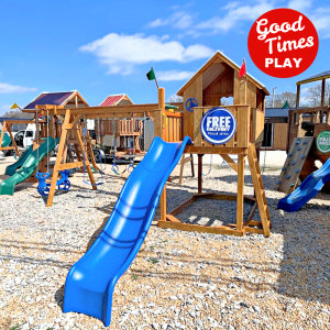 "Stardust" 5ft Deck Height