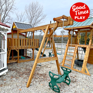 "Penny Lane" 4ft Deck Height