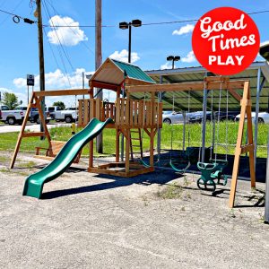 "Family Fun" 5ft Deck Height