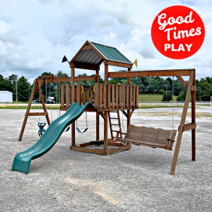 DEMO SALE "Family Fun" 5ft Deck Height