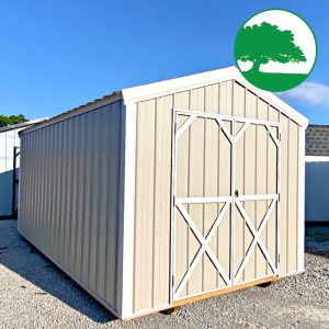 10' x 16' Metal "Utility"