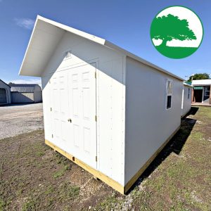 10' x 16' Insulated "Komodo"