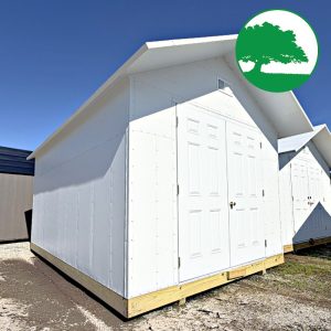 10' x 16' Insulated "Komodo"