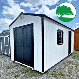 10' x 20' Painted "Utility"