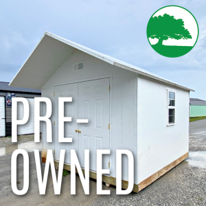 PRE-OWNED 10' x 12' Insulated "Komodo"