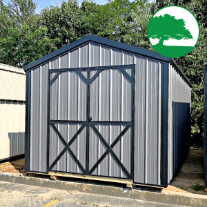 10' x 16' Metal "Utility"