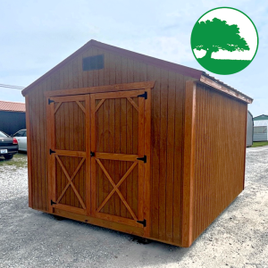 10' x 12' Treated "Utility"