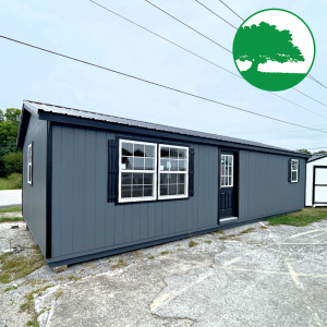 14' x 36' Painted "Utility / Cabin"