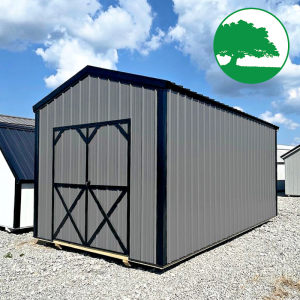 10′ x 20′ Metal “Utility” *AG*